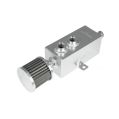 Oil catch tank JRspec model 09 Srebrny 14mm OCT-JRSPEC-09-S-14 229,00 zł-1