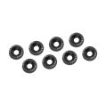Ozdobne śrubki i podkładki JRspec Fender Washer czarne JRSPEC-FW-6MM-B 22,00 zł-2