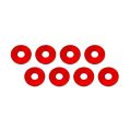 Ozdobne śrubki i podkładki JRspec Fender Washer czerwone JRSPEC-FW-6MM-R 22,00 zł-3