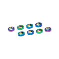 Ozdobne śrubki i podkładki JRspec Fender Washer kameleon JRSPEC-FW-6MM-C 22,00 zł-2