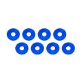 Ozdobne śrubki i podkładki JRspec Fender Washer niebieskie JRSPEC-FW-6MM-N 22,00 zł-3