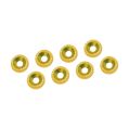 Ozdobne śrubki i podkładki JRspec Fender Washer złote JRSPEC-FW-6MM-G 22,00 zł-2