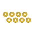 Ozdobne śrubki i podkładki JRspec Fender Washer złote JRSPEC-FW-6MM-G 22,00 zł-3