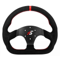 Profesjonalna Kierownica Wyścigowa Alcantara Typ D 325mm SIMAGIC Symulator Simracing P-325D (Suede) 329,00 zł-1