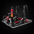 Pedalbox P2000-S200R Hydrauliczne Pedały SIMAGIC Symulator Simracing P2000-S200R 3 099,00 zł-3