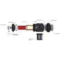Zawór blow off BOV Turbosmart TS-0203-1209 Kompact Plumb Back Mazda CX-7 Mazdaspeed MPS 3 TS-0203-1209 898,99 zł-7