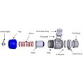 Zawór blow off BOV Turbosmart TS-0205-1261 Plumb Back 32mm TS-0205-1261 1 599,00 zł-3