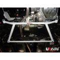 Rozpórka przednia dolna (Front Lower Brace) (334) Ultra Racing Perodua Viva (L251) 1.0 2WD 07-14 UR-LA4-334 688,80 zł-1