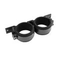 Podwójne mocowanie pompy paliwa 60mm Czarne IN-MOUNT-2-60MM-B 79,00 zł-3