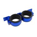 Podwójne mocowanie pompy paliwa 60mm Niebieski IN-MOUNT-2-60MM-N 79,00 zł-1