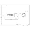 Pompa paliwa Aeromotive 340 Stealth, 340 lph (centralny wlot) ARE 11540 USA-ARE-11540 749,00 zł-5