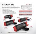 Pompa paliwa Aeromotive 340 Stealth, 340 lph (wlot/wylot po tej samej stronie) ARE-11542 USA-ARE-11542 749,00 zł-6