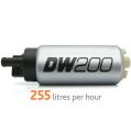 Pompa paliwa DeatschWerks DW200 255 lph 9-201-1000 USA-DW-9-201-1000 563,09 zł-2