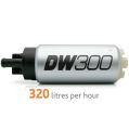 Pompa paliwa DeatschWerks DW300 340 lph Honda Integra 94-01 Civic 92-00 USA-DW-9-301-0846 873,05 zł-2