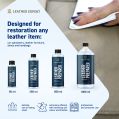 Leather Expert Leather Preparer zmywacz do skóry naturalnej przed farbowaniem 500ml 0,5l LE-043 82,50 zł-3