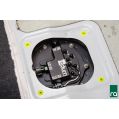 Fuel Hanger Plumbing Kit Mitsubishi EVO 7-8-9 Stainless Filter Radium Engineering USA-RAD-20-0376-03 2 499,00 zł-3