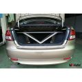 Rozpórka tylna górna (Rear Upper Strut Bar) (2199) Ultra Racing Proton Saga Flx (BT / MK3) 1.3/1.6 2WD 11-16 UR-RE3-2199 639,00 zł-1