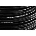 Przewód podciśnienia Vacuum zbrojony 25mm Fmic.Pro Czarny VAC-FP-25-B 47,00 zł-3