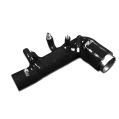 Przewód Silikonowy Dolotu i Turbo TIP FMIC.EU Subaru Impreza GDB EJ20 STI WRX MK7 8 9 Bugeye - Czarny FMIC-2862-B 461,30 zł-2