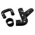 Zestaw Przewodów Silikonowych Intercoolera FMIC.EU Subaru Impreza GC8 EJ20 STI WRX UK MK5-6 - Czarny FMIC-2870-B 519,00 zł-2