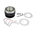 Quick Release JRspec – rozpinka kierownicy Czarny JR-RELEASE-02-B 265,00 zł-1