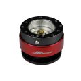 Quick Release JRspec – rozpinka kierownicy Czerwony JRSPEC-RELEASE-03-R 265,00 zł-2
