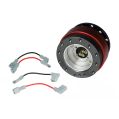Quick Release JRspec – rozpinka kierownicy Czerwony JRSPEC-RELEASE-03-R 265,00 zł-4