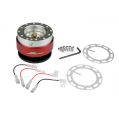 Quick Release JRspec – rozpinka kierownicy Czerwony JR-RELEASE-02-R 265,00 zł-1