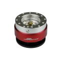 Quick Release JRspec – rozpinka kierownicy Czerwony JR-RELEASE-02-R 265,00 zł-2