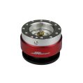 Quick Release JRspec – rozpinka kierownicy Czerwony JR-RELEASE-02-R 265,00 zł-4