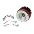 Quick Release JRspec – rozpinka kierownicy Czerwony JR-RELEASE-02-R 265,00 zł-5