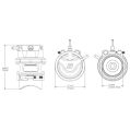 Blow off BOV Turbosmart TS-0224-1425 RacePort EM PlumBack Female GenV Sleeper TS-0224-1425 1 849,00 zł-7