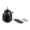 Regulator ciśnienia paliwa AEM 1000HP 1,5-10 Bar AN6 Black AEM 25-302BK USA-AEM-25-302BK 849,00 zł-1