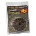 Rękaw termoizolacyjny na przewody Titanium DEI 10482 5,1cm x 91,44cm (2