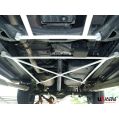 Rozpórka tylna dolna (Rear Lower Bar) (2859) Ultra Racing Isuzu D-MAX (RT50) 2.5D/3.0D 4WD 12+ UR-RL4-2859 938,99 zł-1