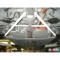Rozpórka tylna dolna (Rear Lower Bar) (4047) Ultra Racing BMW 5 G30 (530E) 2.0T 2WD Electric Motor 17+ URTH-RL4-4047 859,00 zł-1