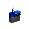 Universal Carbon Fiber Oil Catch Can - Small Blue RTMG Performance RTMG-901-0198 1 265,01 zł-1