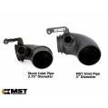 Rura dolotowa turbo TIP MST Performance Seat Leon MK3 SC ST Cupra 1.8 2.0 TSI EA888 MST-VW-MK710-2 1 199,00 zł-2