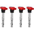 RTMG Performance Set of 4 x NGK R8 U5014 Ignition Coils RTMG-901-0076 593,98 zł-1