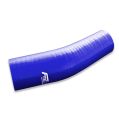 Silikonowe kolanko redukcyjne 23' 54/76mm Niebieski 002354/76-N 84,00 zł-1
