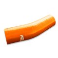 Silikonowe kolanko redukcyjne 23' 63/89mm Pomarańczowy 002363/89-P 96,00 zł-1