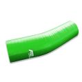 Silikonowe kolanko redukcyjne 23' 70/89mm Zielony 002370/89-G 105,01 zł-1