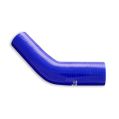 Silikonowe kolanko redukcyjne 45' 16/19mm Niebieski 004516/19-N 53,00 zł-2