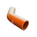 Silikonowe kolanko redukcyjne 45' 76/95mm Pomarańczowy 004576/95-P 115,01 zł-1