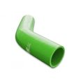 Silikonowe kolanko redukcyjne 45' 38/63mm Zielony 004538/63-G 59,25 zł-1