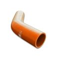 Silikonowe kolanko redukcyjne 45' 45/60mm Pomarańczowy 004545/60-P 79,00 zł-1