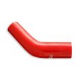 Silikonowe kolanko redukcyjne 45' 51/57mm Czerwony 004551/57-R 79,00 zł-2