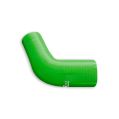 Silikonowe kolanko redukcyjne 67' 54/57mm Zielony 006754/57-G 64,50 zł-2