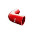 Silikonowe kolanko redukcyjne 90' 57/60mm Czerwony 009057/60-R 79,00 zł-1