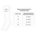 Skarpety rajdowe ognioodporne FMIC.Pro czarne FIA 2036 8856-2018 rozmiar S 37-39 FP-SOCKS-36-001 159,99 zł-5